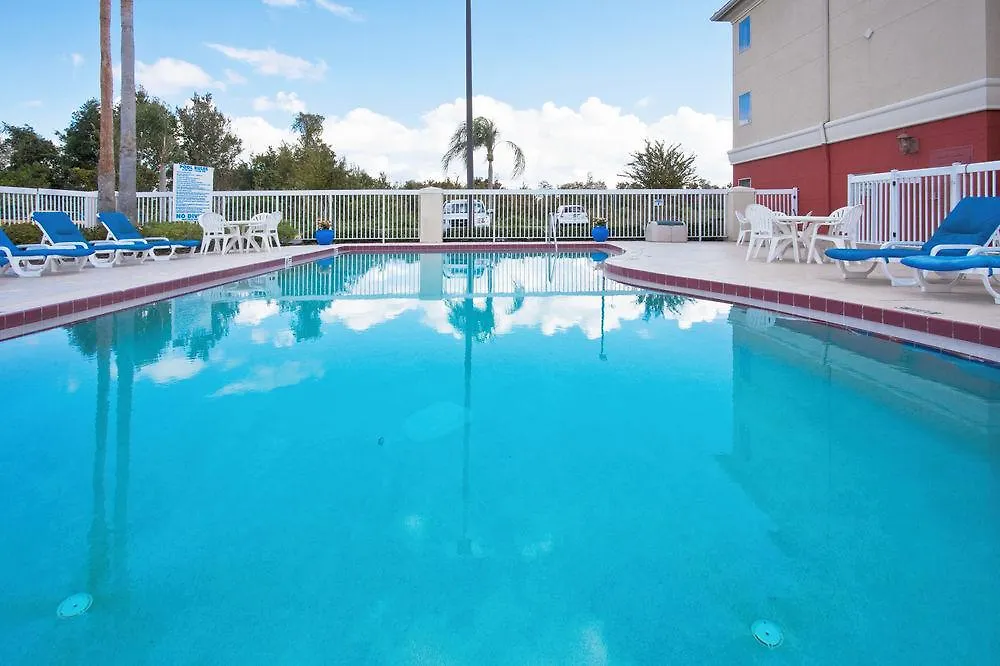** Hotel Holiday Inn Express & Suites Orlando International Airport By Ihg USA