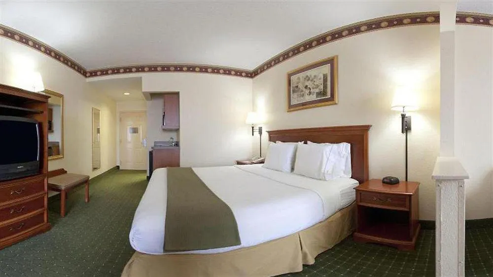 ** Hotel Holiday Inn Express & Suites Orlando International Airport By Ihg USA