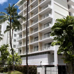 Hotel Oasis Waikiki ***