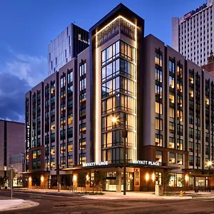 Hotel Hyatt Place Phoenix/downtown ***