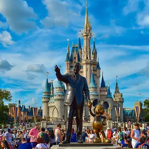 Apartment Entire Deluxe Studio In Near Disney Universal Studio Airpot And The Convention Center