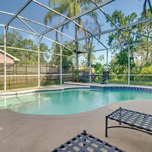 Holiday home Spacious Orland With Private Pool!