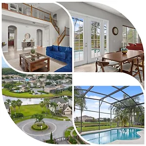 Holiday home Long Stays! Lakefront - Gated Pool