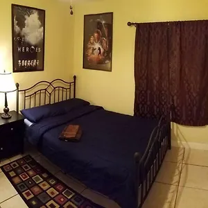 Homestay B Private Bedroom 
