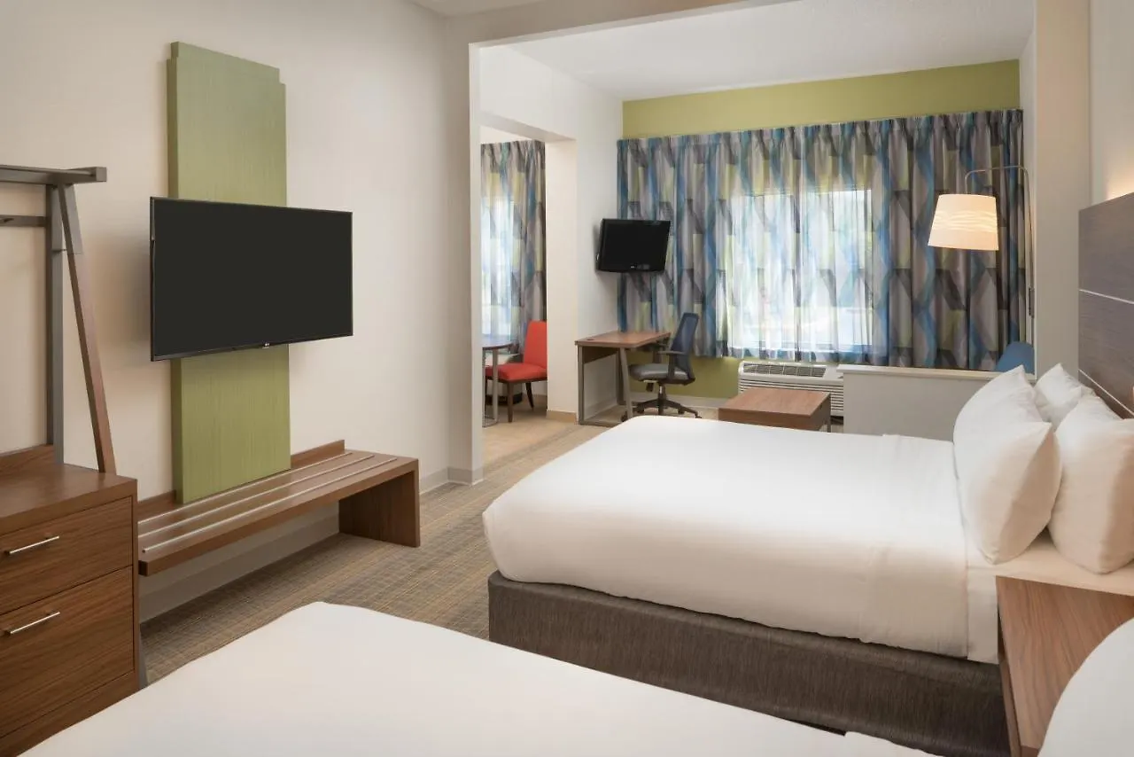 Holiday Inn Express & Suites Orlando International Airport By Ihg United States