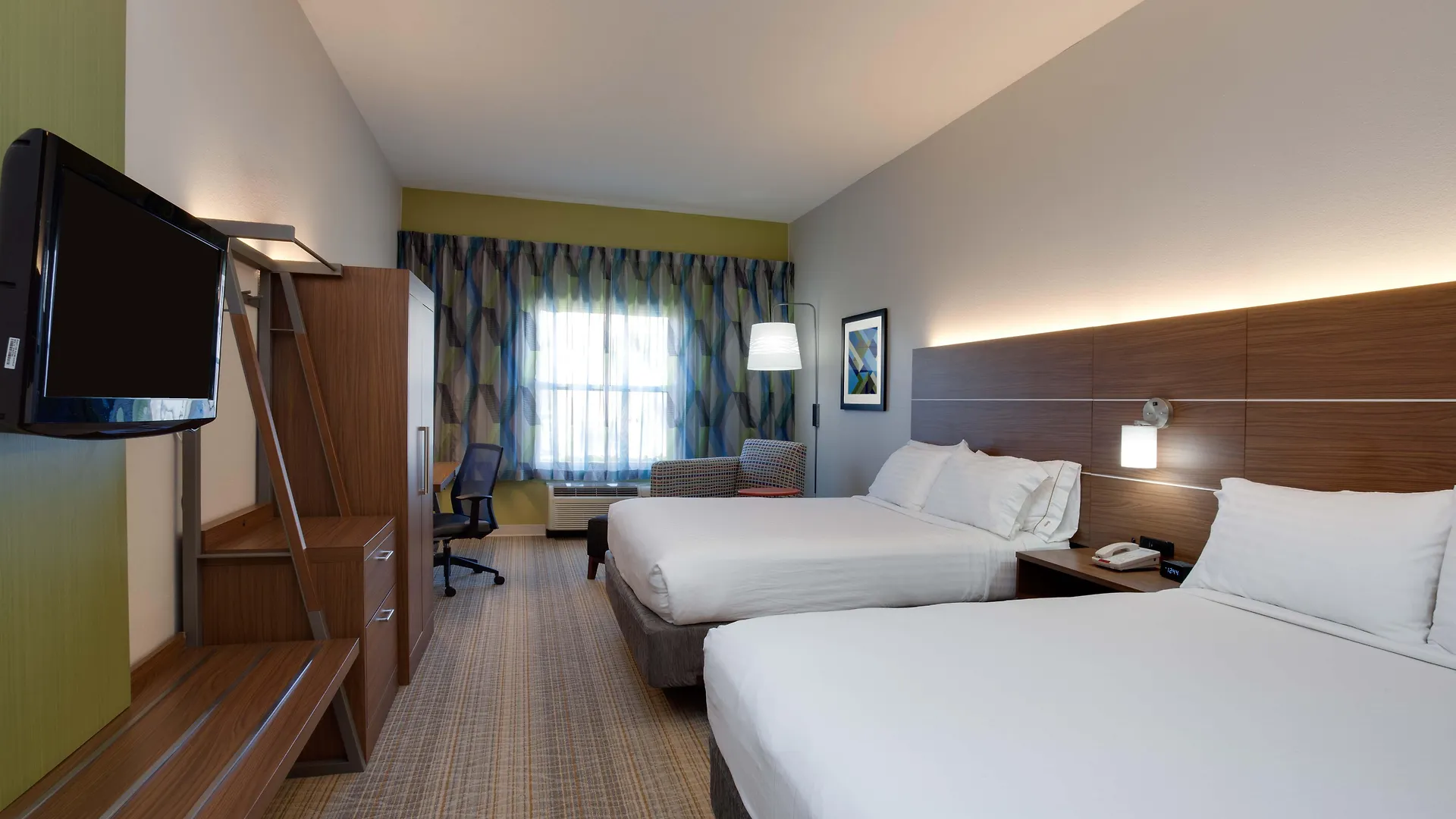 Holiday Inn Express & Suites Orlando International Airport By Ihg United States