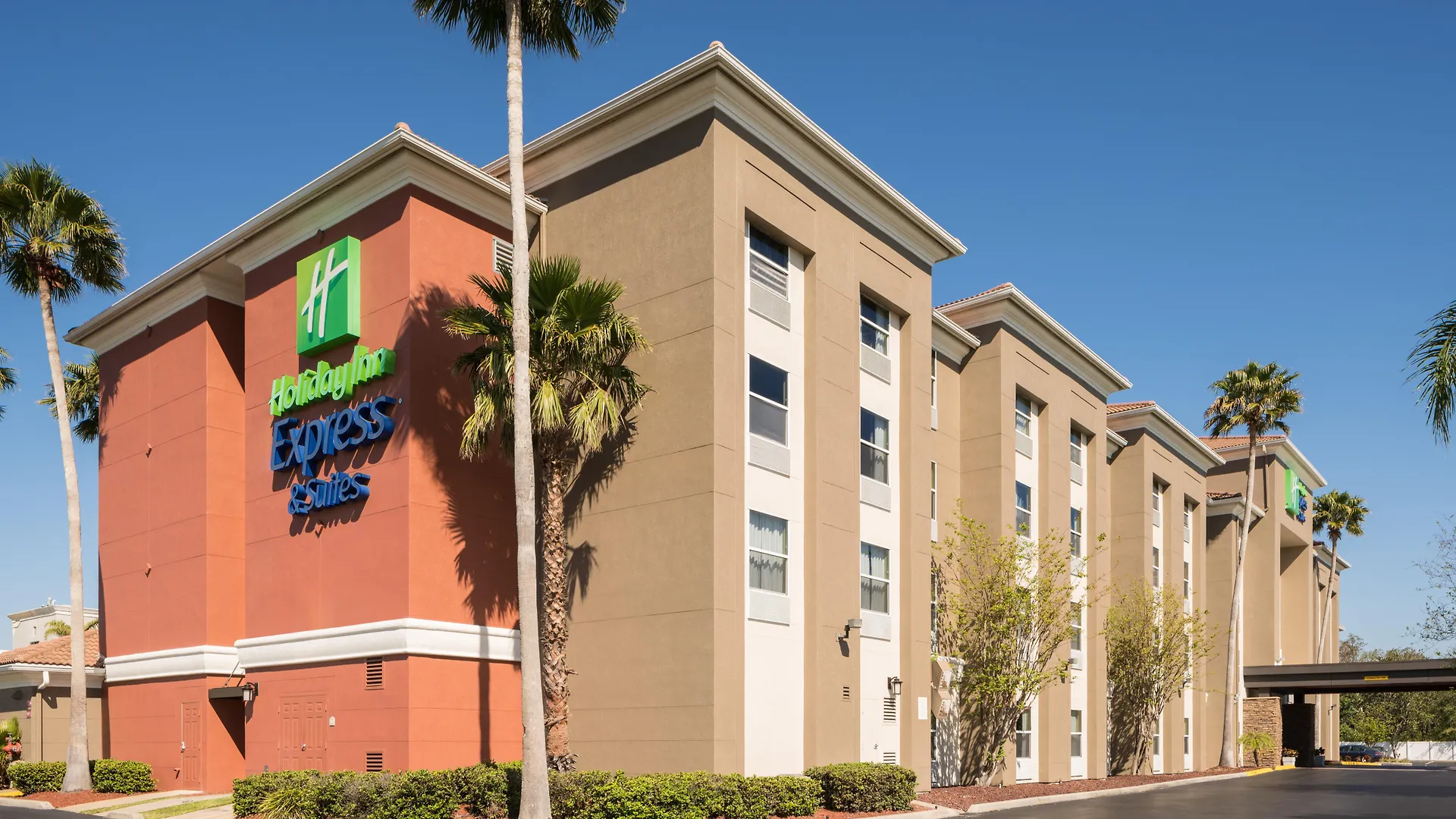 Holiday Inn Express & Suites Orlando International Airport By Ihg Hotel