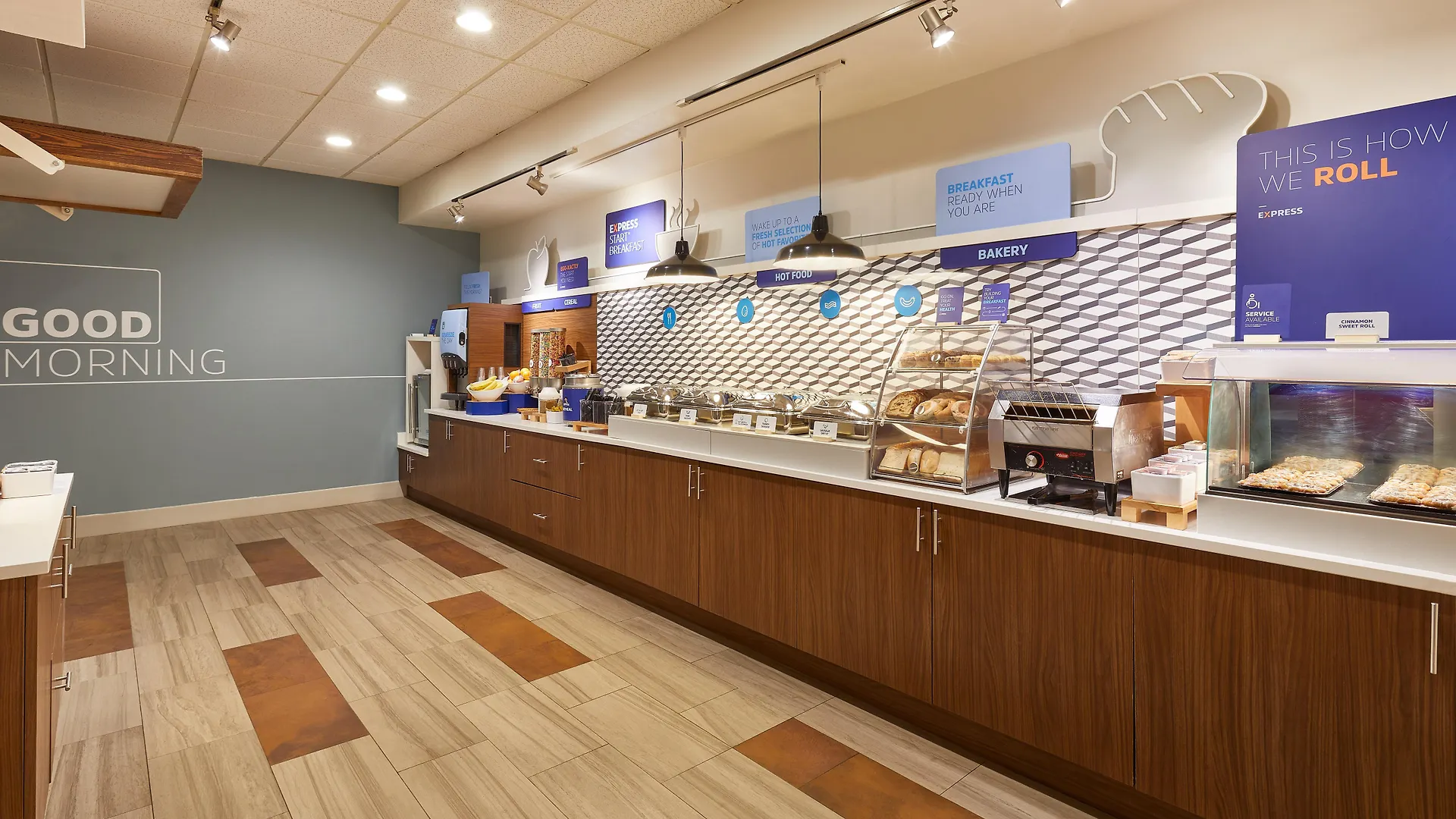 Hotel Holiday Inn Express & Suites Orlando International Airport By Ihg