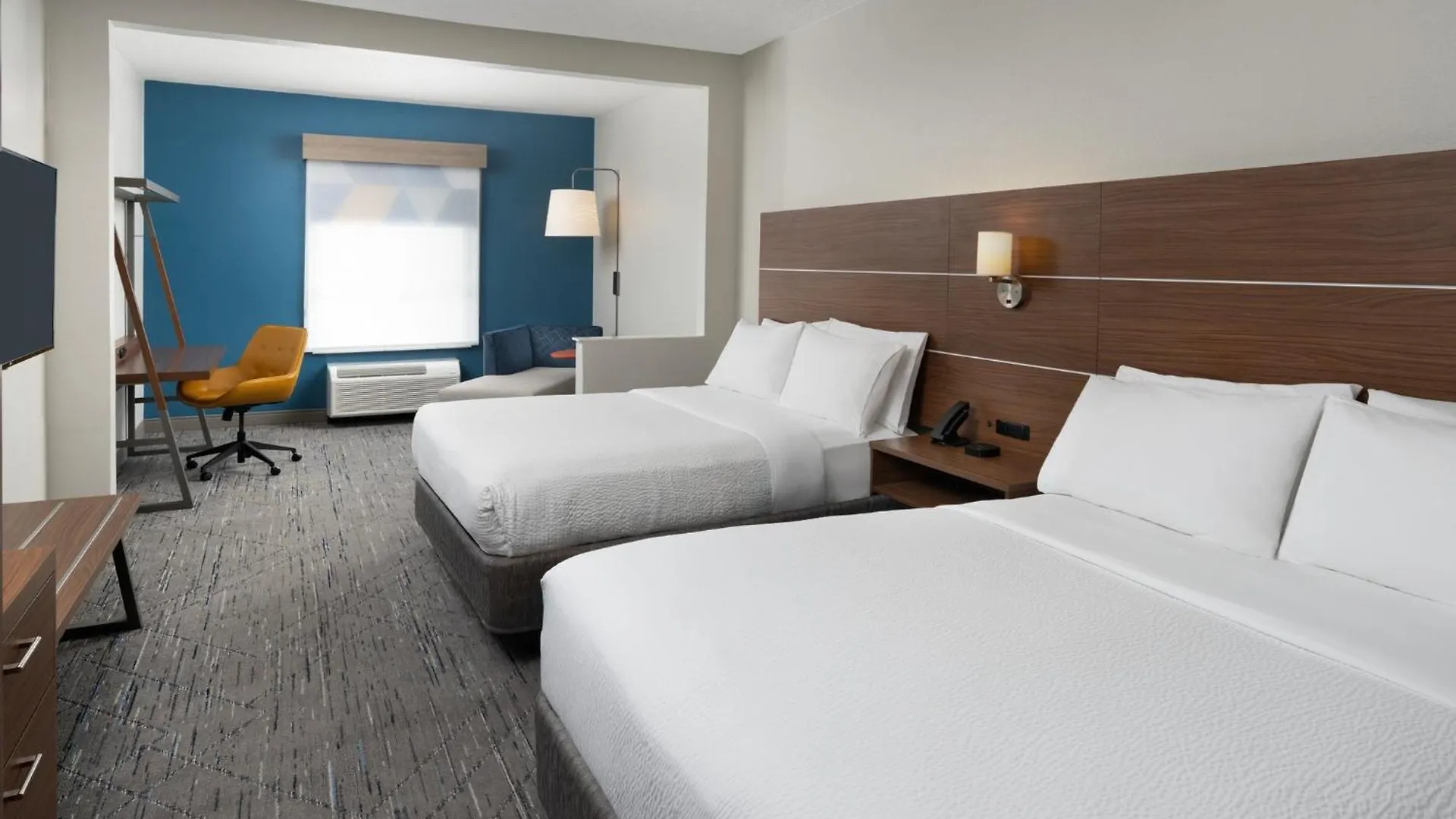 ** Hotel Holiday Inn Express & Suites Orlando International Airport By Ihg United States