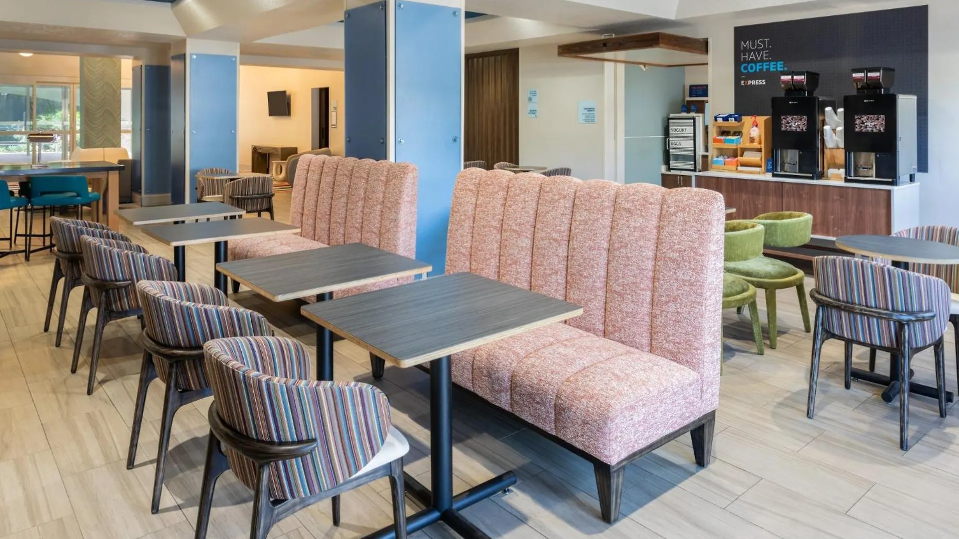 ** Hotel Holiday Inn Express & Suites Orlando International Airport By Ihg United States