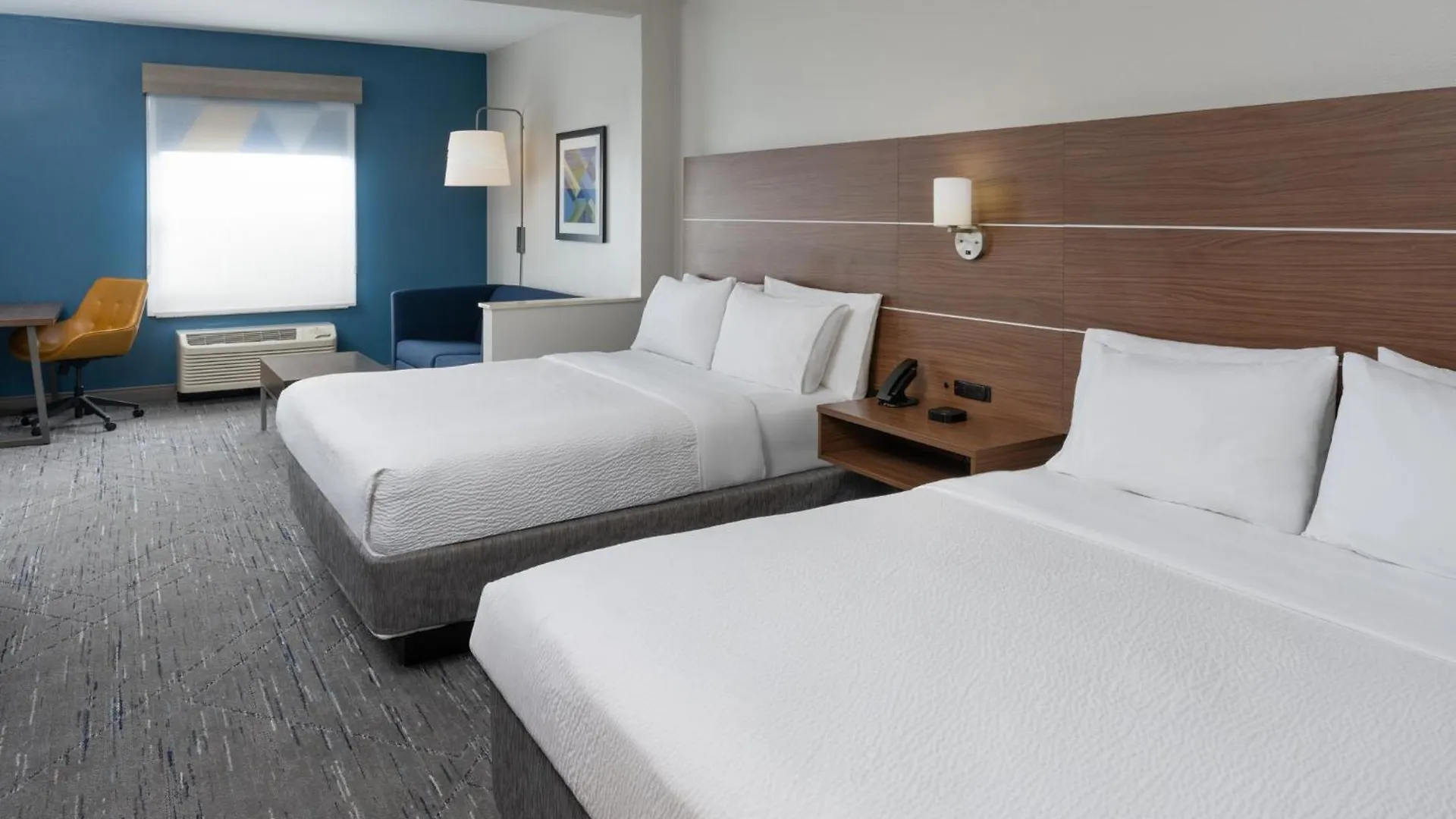 Hotel Holiday Inn Express & Suites Orlando International Airport By Ihg