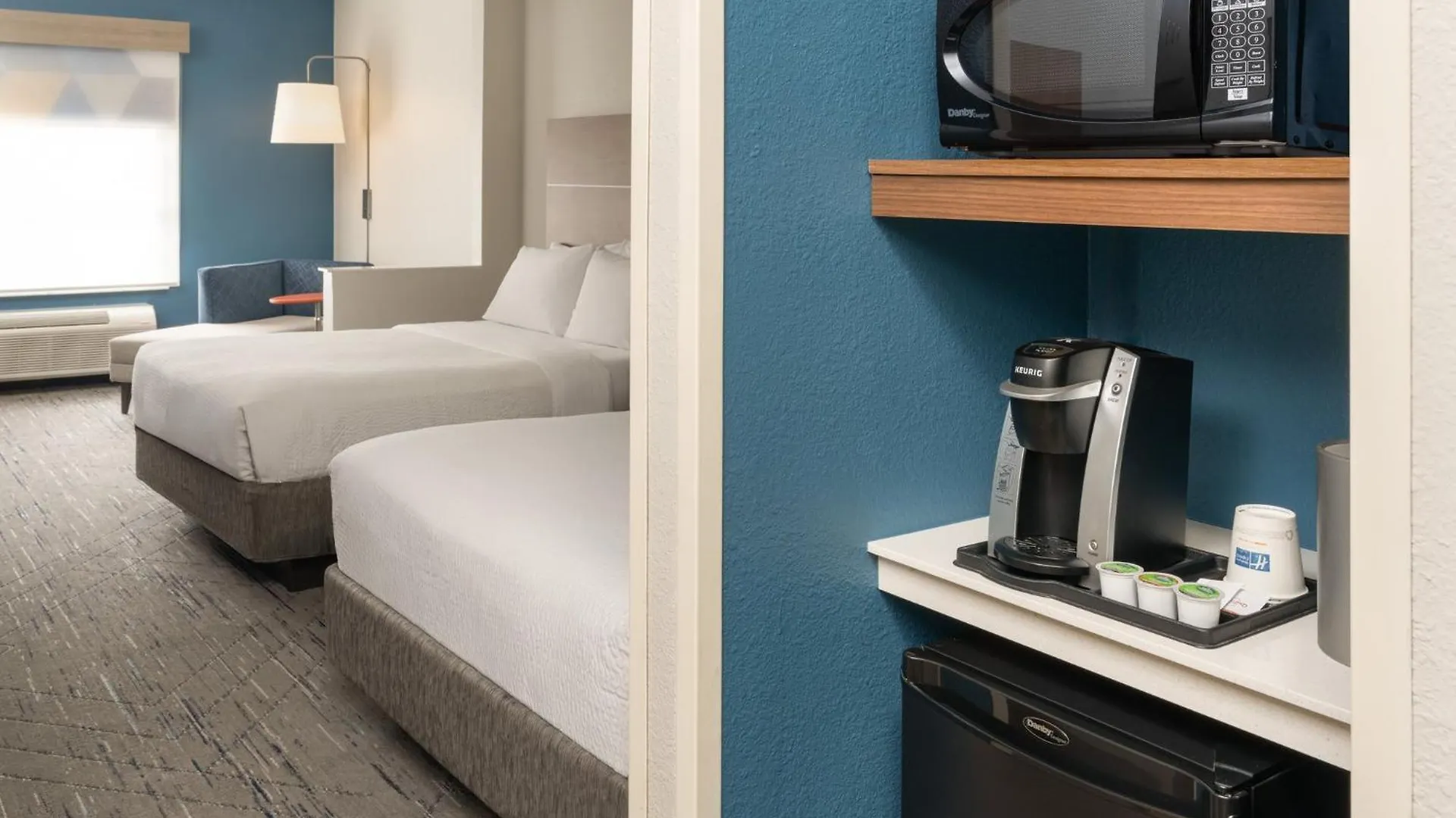 Holiday Inn Express & Suites Orlando International Airport By Ihg Hotel