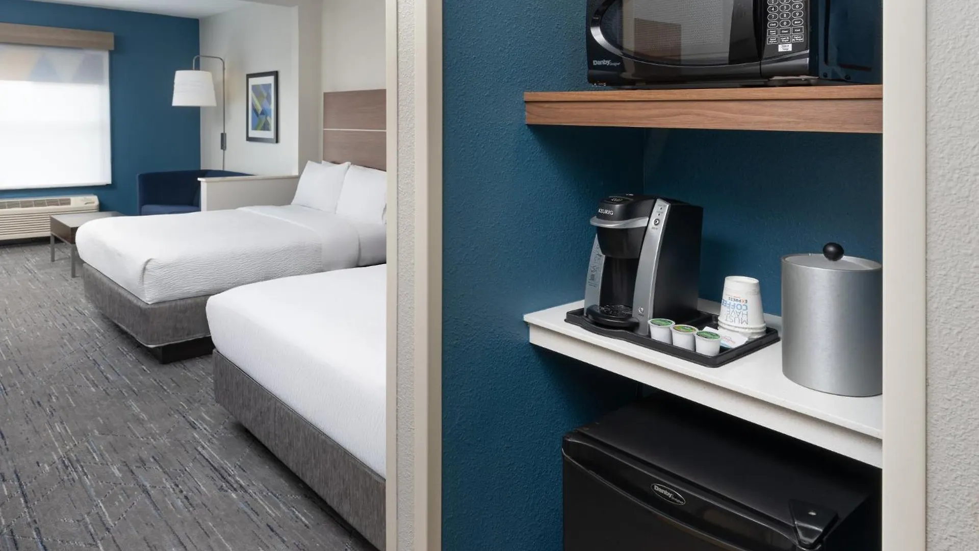Hotel Holiday Inn Express & Suites Orlando International Airport By Ihg