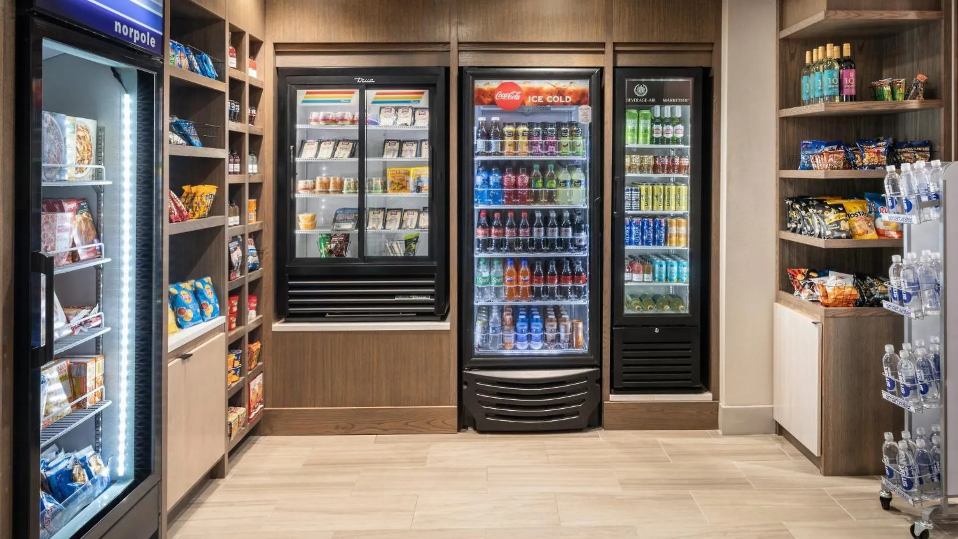 Hotel Holiday Inn Express & Suites Orlando International Airport By Ihg