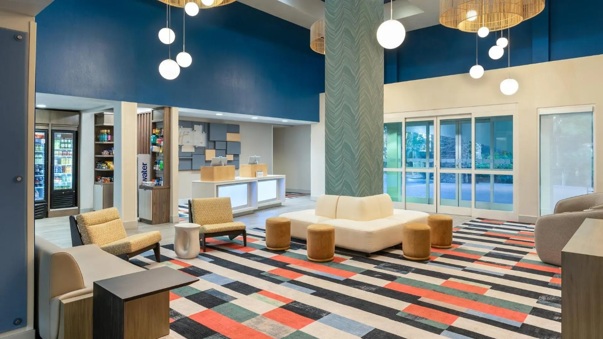 ** Hotel Holiday Inn Express & Suites Orlando International Airport By Ihg United States