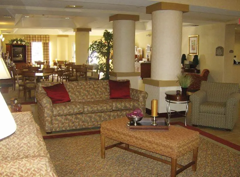 Holiday Inn Express & Suites Orlando International Airport By Ihg 2*,