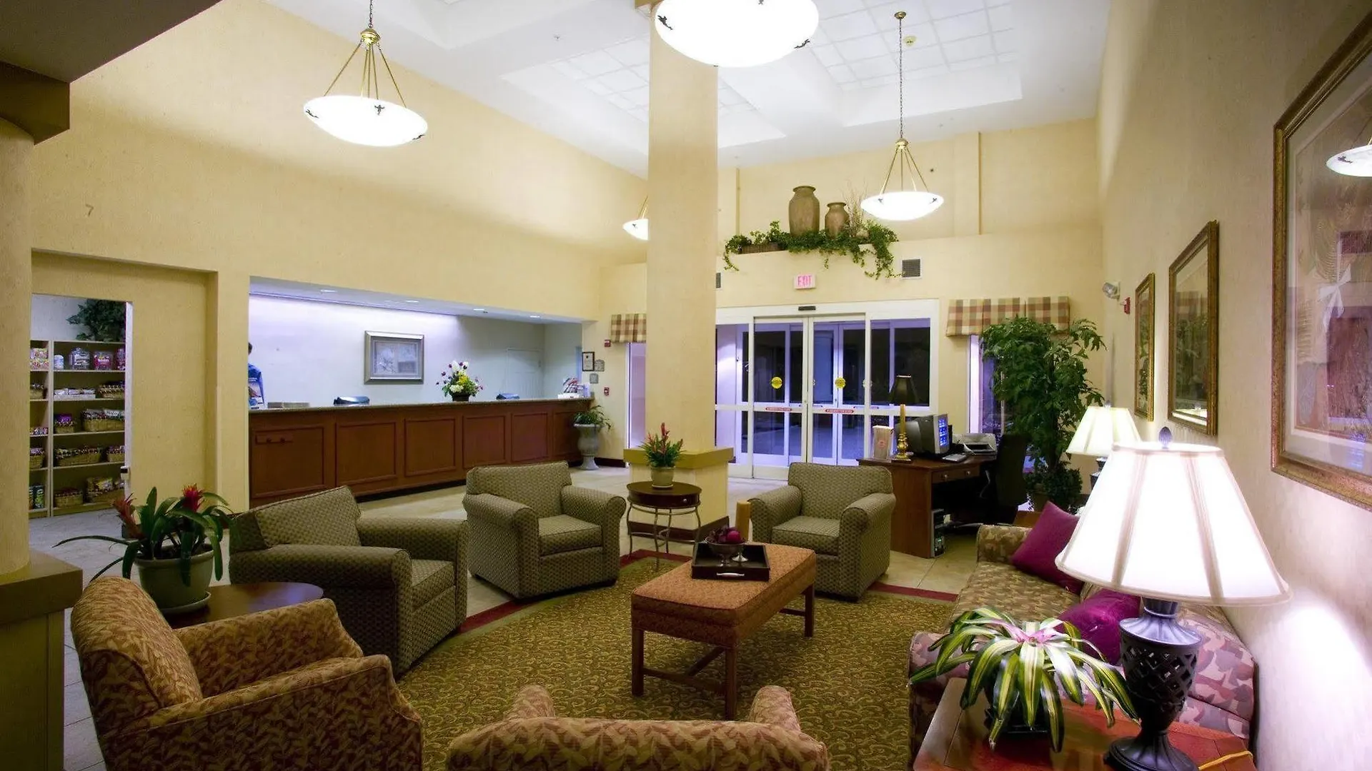 Holiday Inn Express & Suites Orlando International Airport By Ihg 2*,  United States