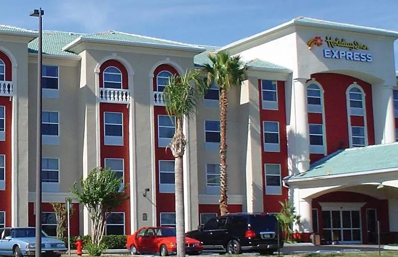 Holiday Inn Express & Suites Orlando International Airport By Ihg 2*,  United States