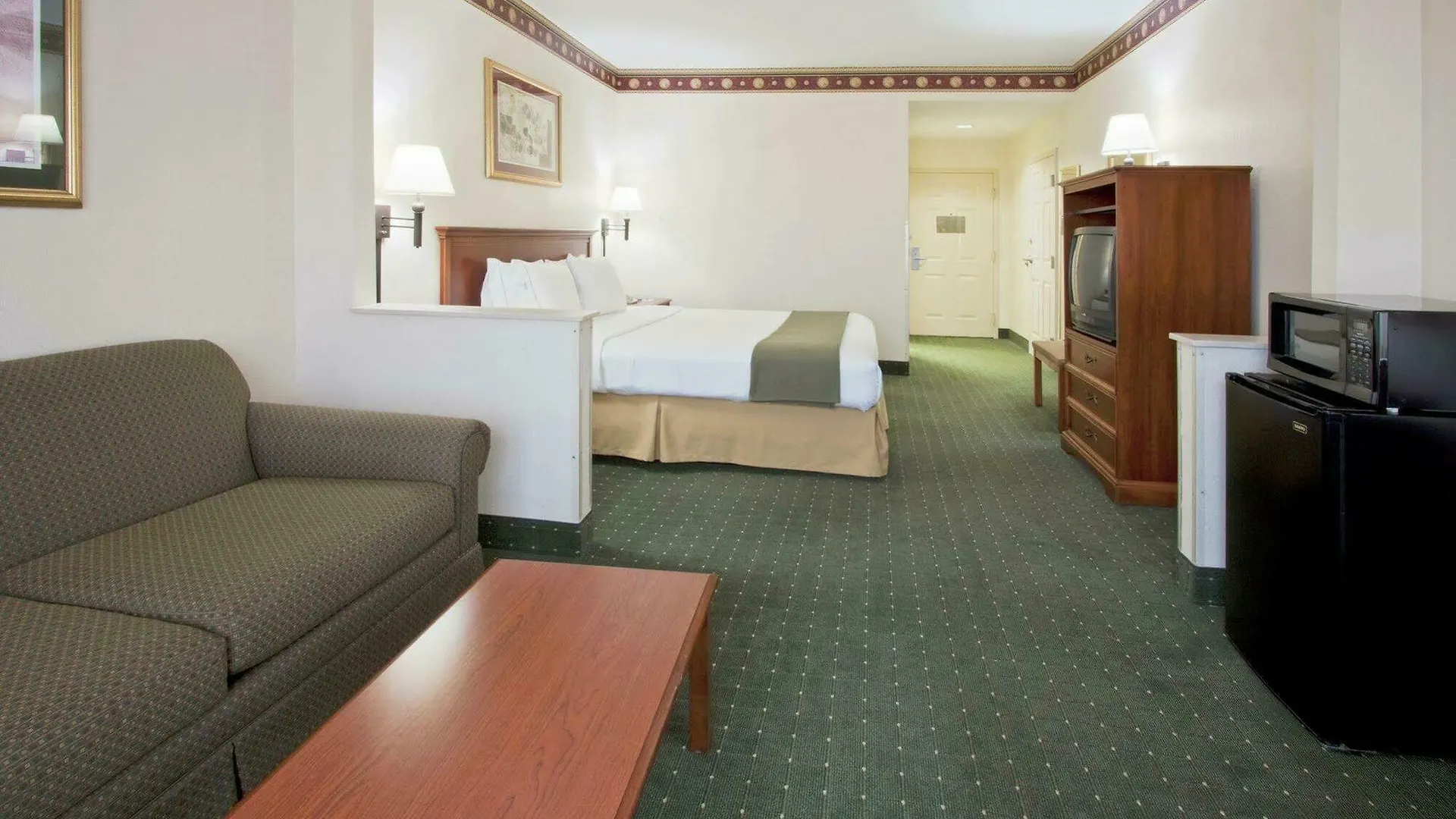 ** Hotel Holiday Inn Express & Suites Orlando International Airport By Ihg United States