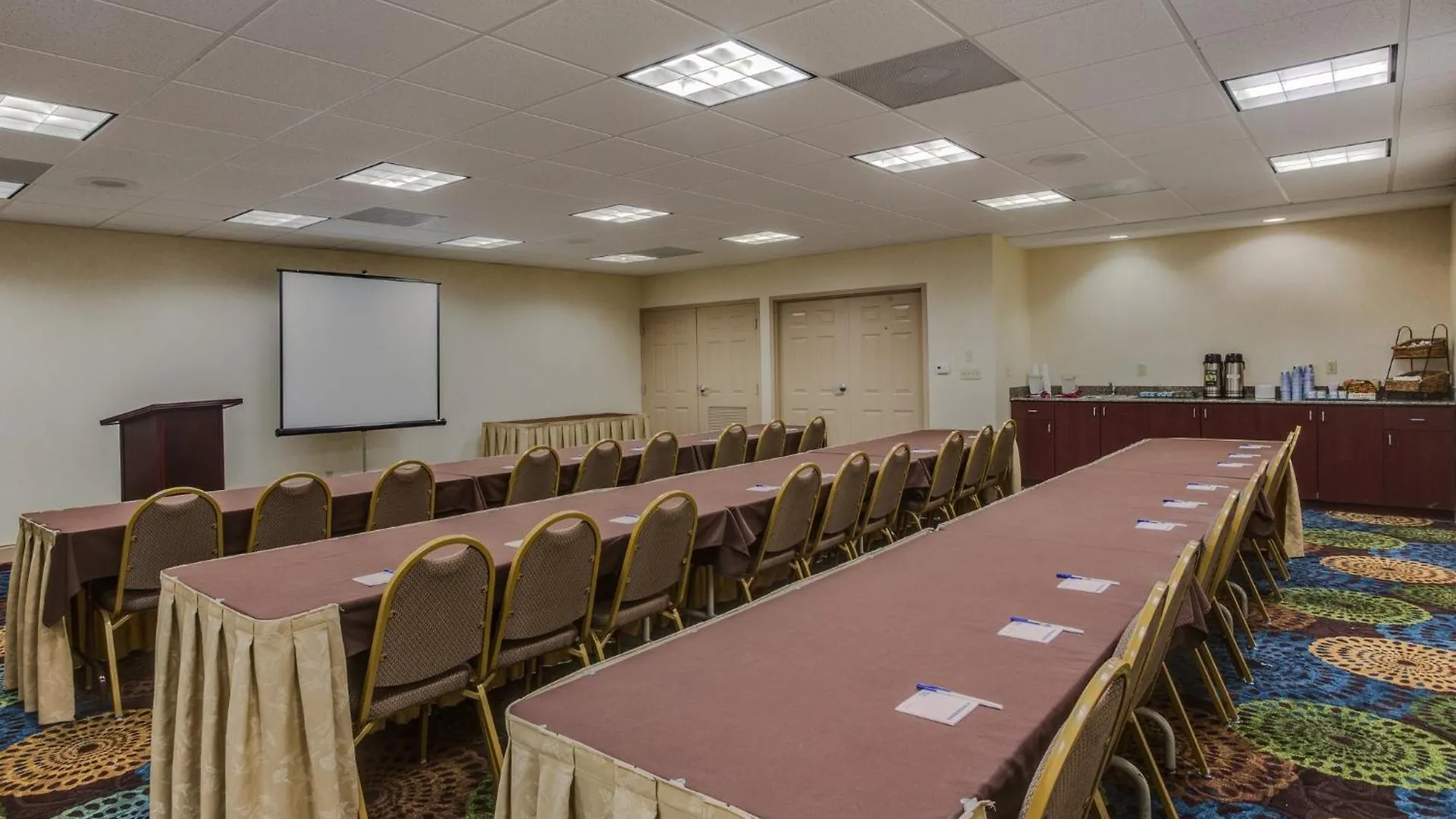 ** Hotel Holiday Inn Express & Suites Orlando International Airport By Ihg Verenigde Staten