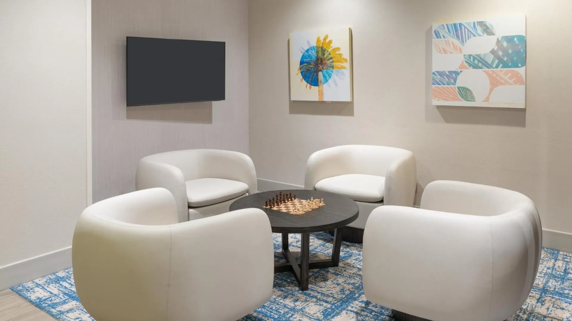 Hotel Holiday Inn Express & Suites Orlando International Airport By Ihg